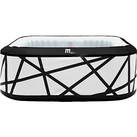 MSpa Premium SOHO 6-Person Hot Tub