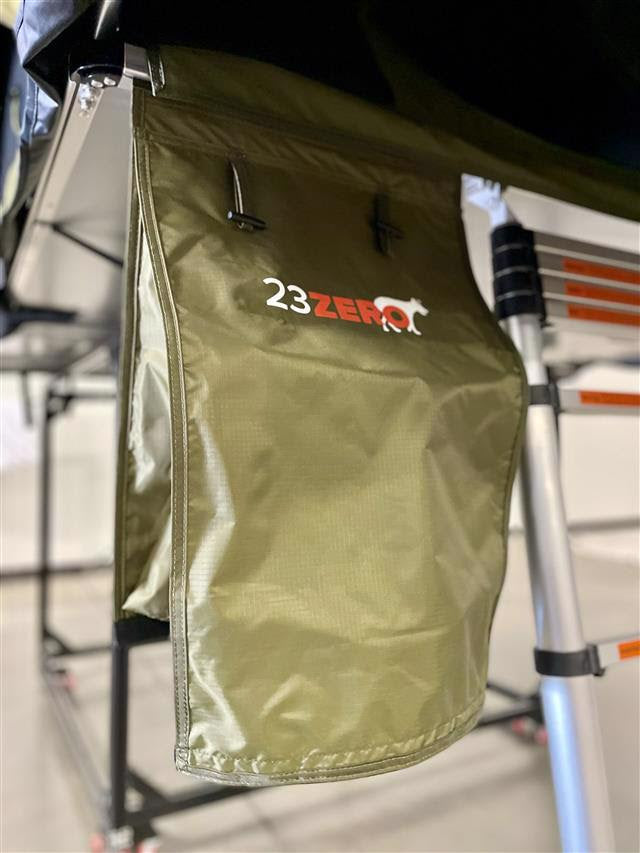 23ZERO Walkabout 87" 2.0 6-Person Roof Top Tent