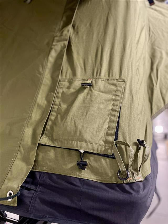 23ZERO Walkabout 87" 2.0 6-Person Roof Top Tent