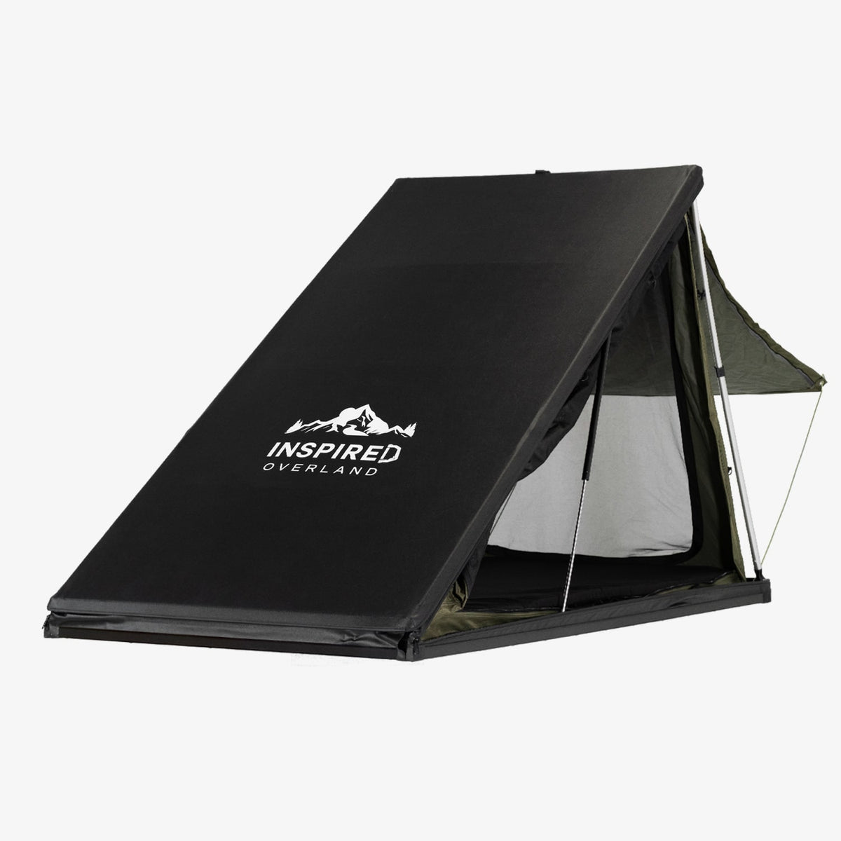 Inspired Overland IO XL Lightweight Roof Top Tent