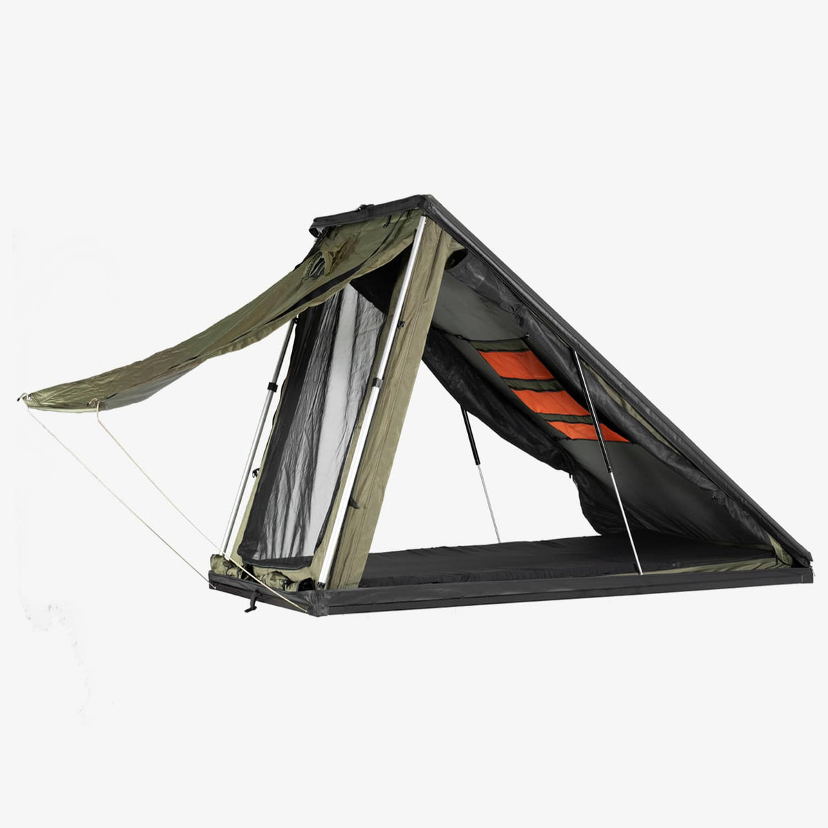 Inspired Overland IO XL Lightweight Roof Top Tent