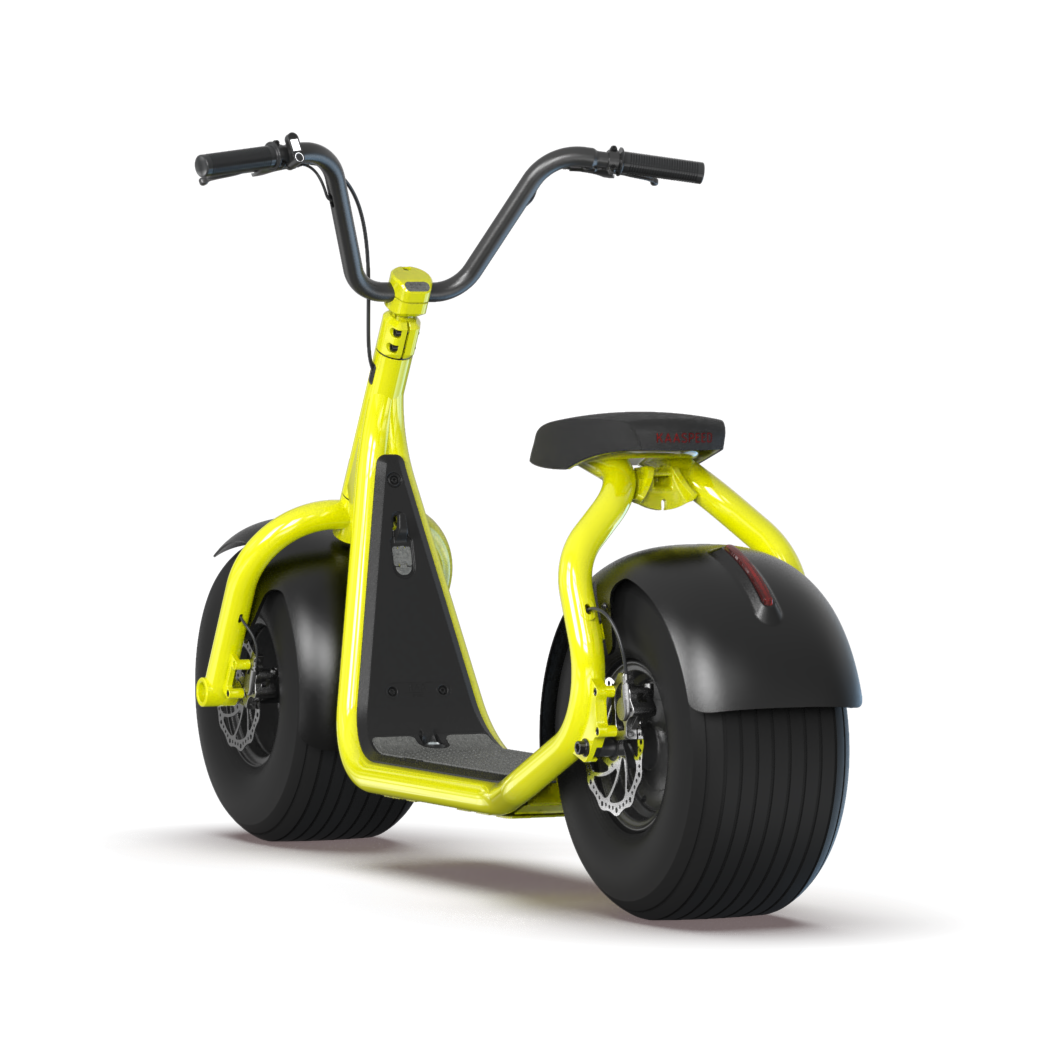 KAASPEED K1S Electric Scooter