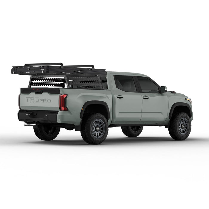 Tuff Stuff Overland 3-Person Alpine 61 Hardshell Roof Top Tent