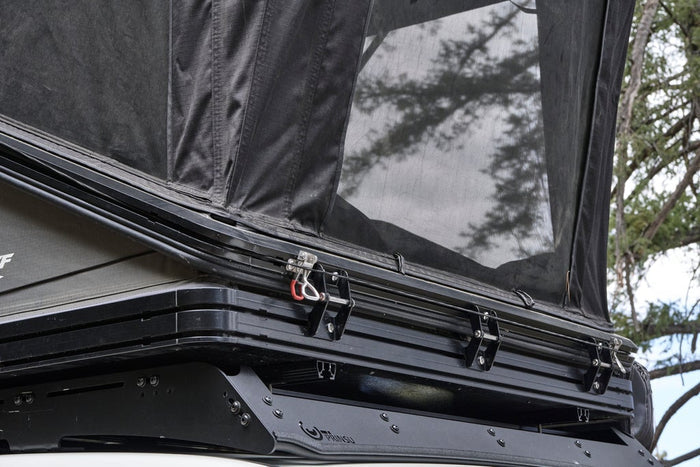 Tuff Stuff Overland 3-Person Alpine 61 Hardshell Roof Top Tent