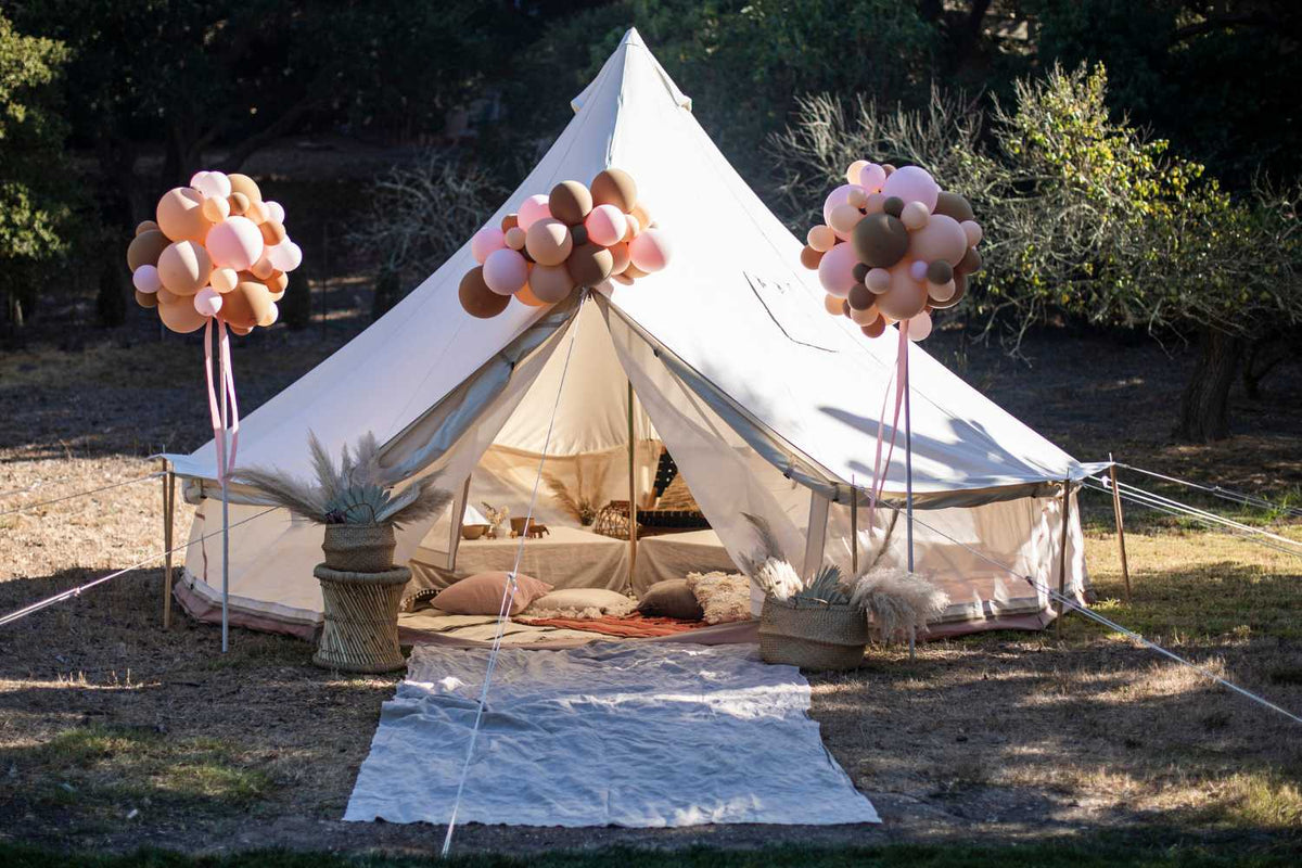 Life inTents 16' Fernweh™ Bell Tent