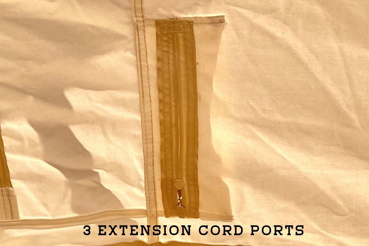 Life inTents 20' Timberline Exchange™ Bell Tent