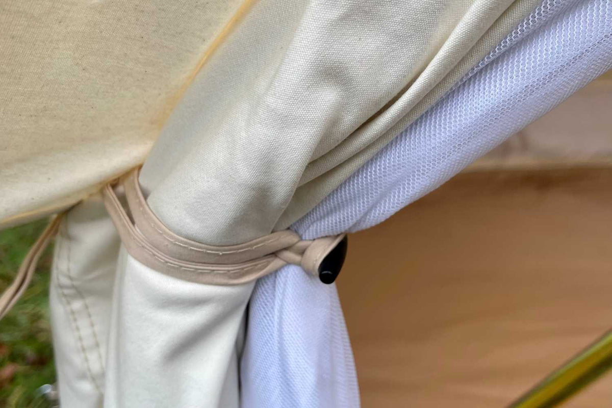 Life inTents 13' Stella™ Stargazing Canvas Tent