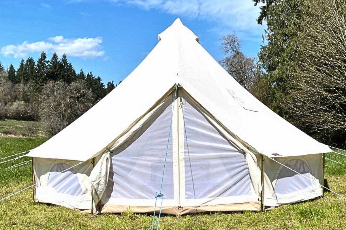 Life inTents 16' Zephyr™ Cabin Tent