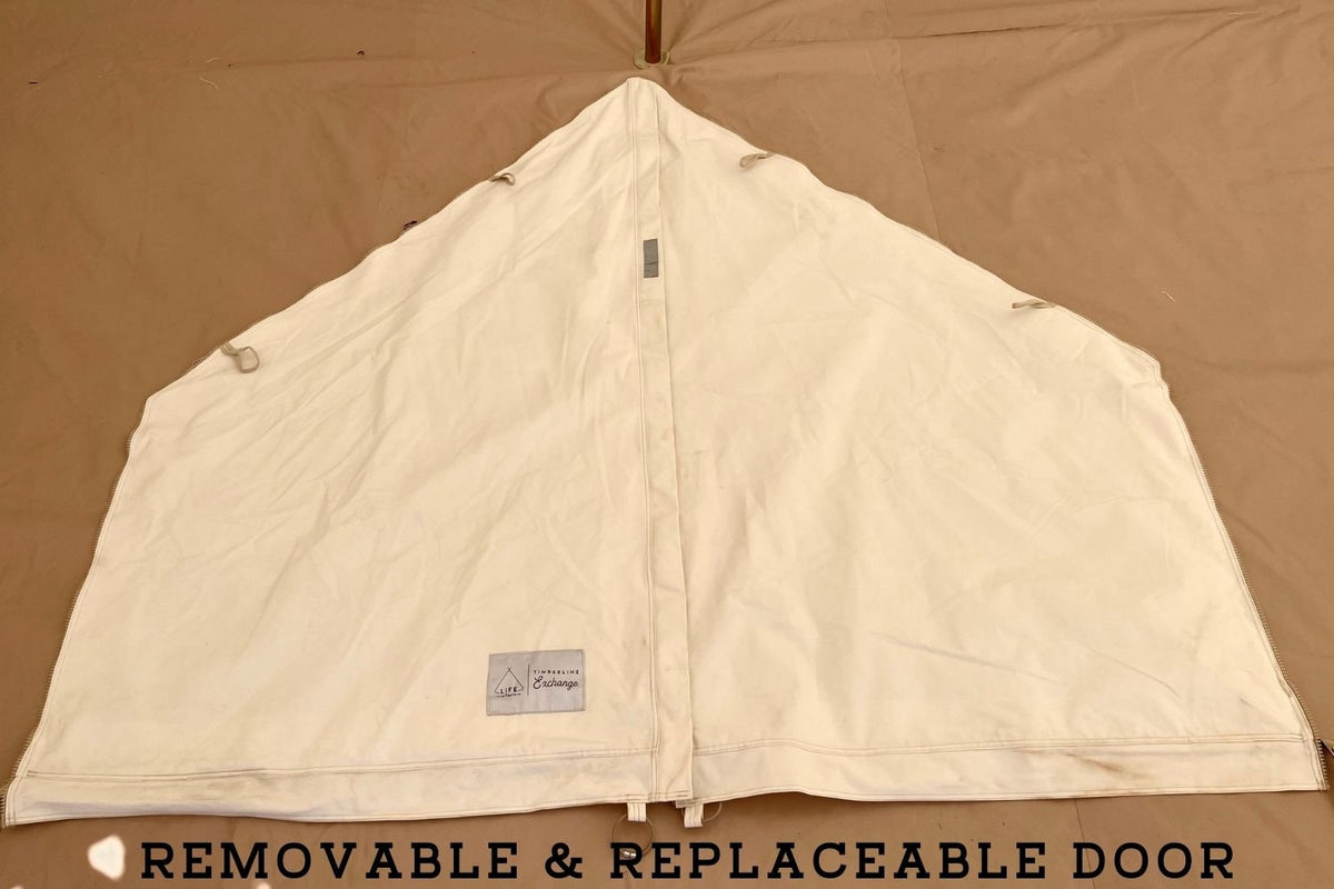 Life inTents 20' Timberline Exchange™ Bell Tent