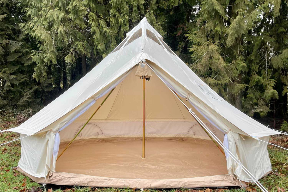 Life inTents 13' Stella™ Stargazing Canvas Tent
