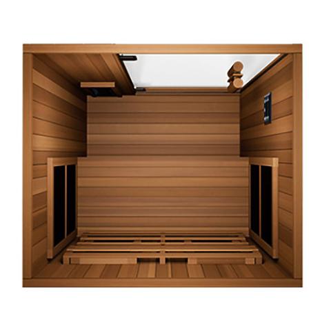 Finnmark FD-1 Full-Spectrum Infrared 1-Person Sauna