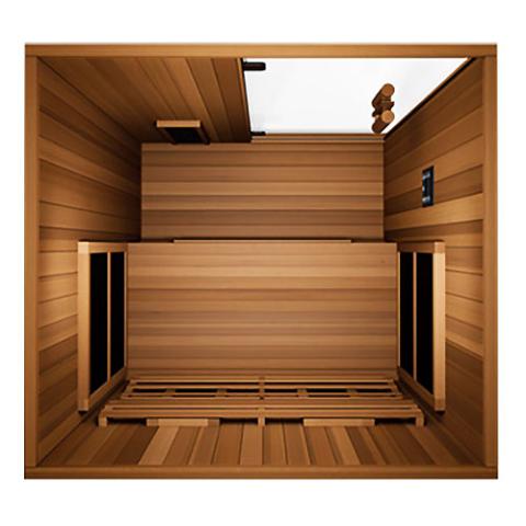 Finnmark FD-2 Full-Spectrum Infrared 2-Person Sauna