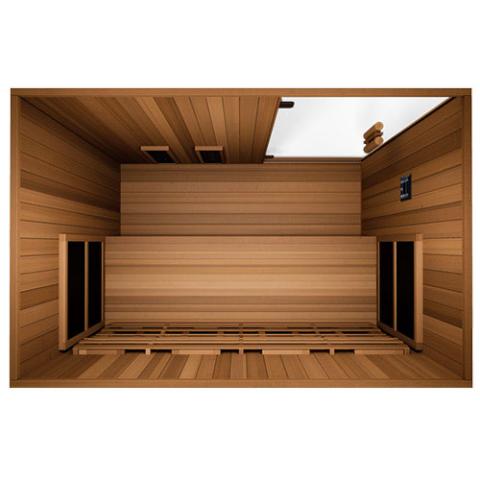 Finnmark FD-3 Full-Spectrum Infrared 4-Person Sauna