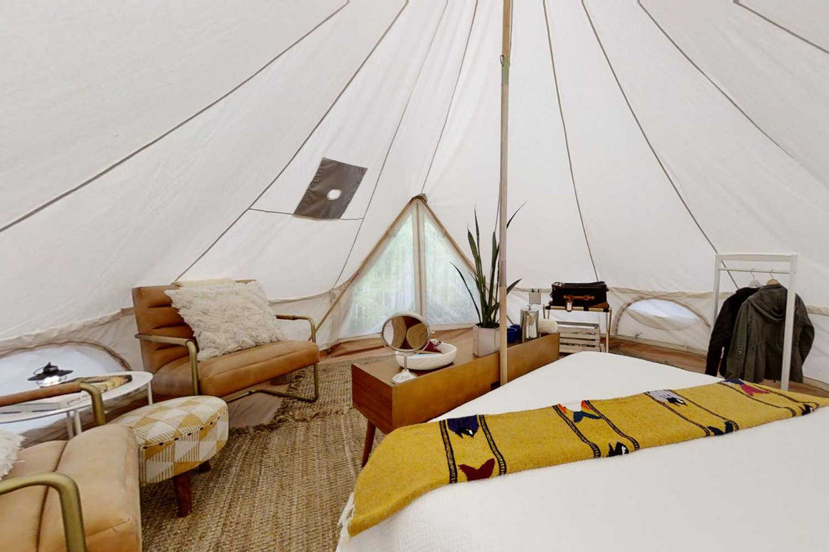 Life inTents 16' Fernweh™ Bell Tent