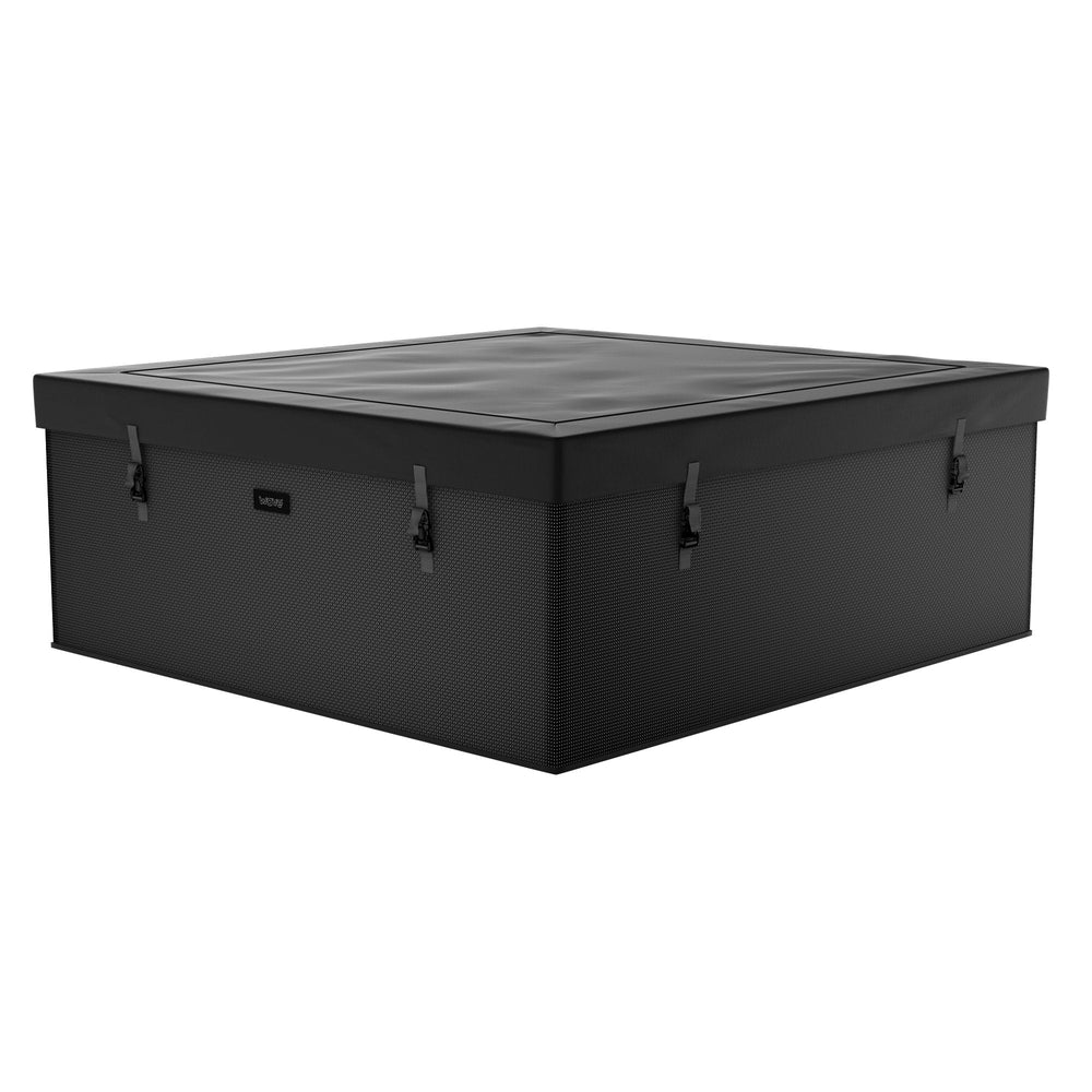 Wave Spas Garda Rigid Eco-Foam Square Hot Tub with Integrated Heater