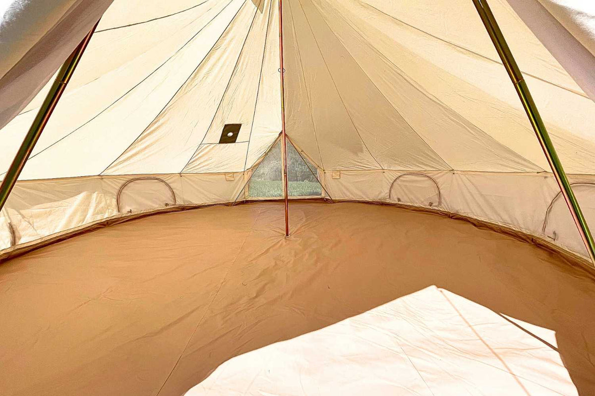 Life inTents 19' Fernweh™ Bell Tent