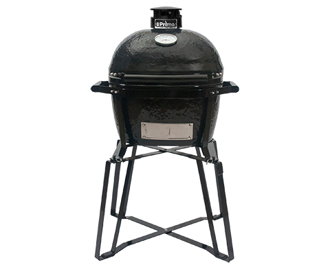 Primo Ceramic Grills Oval Junior 200 Kamado Grill