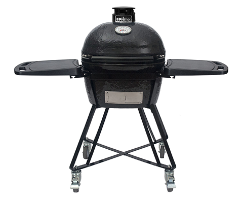 Primo Ceramic Grills Oval Junior 200 Kamado Grill