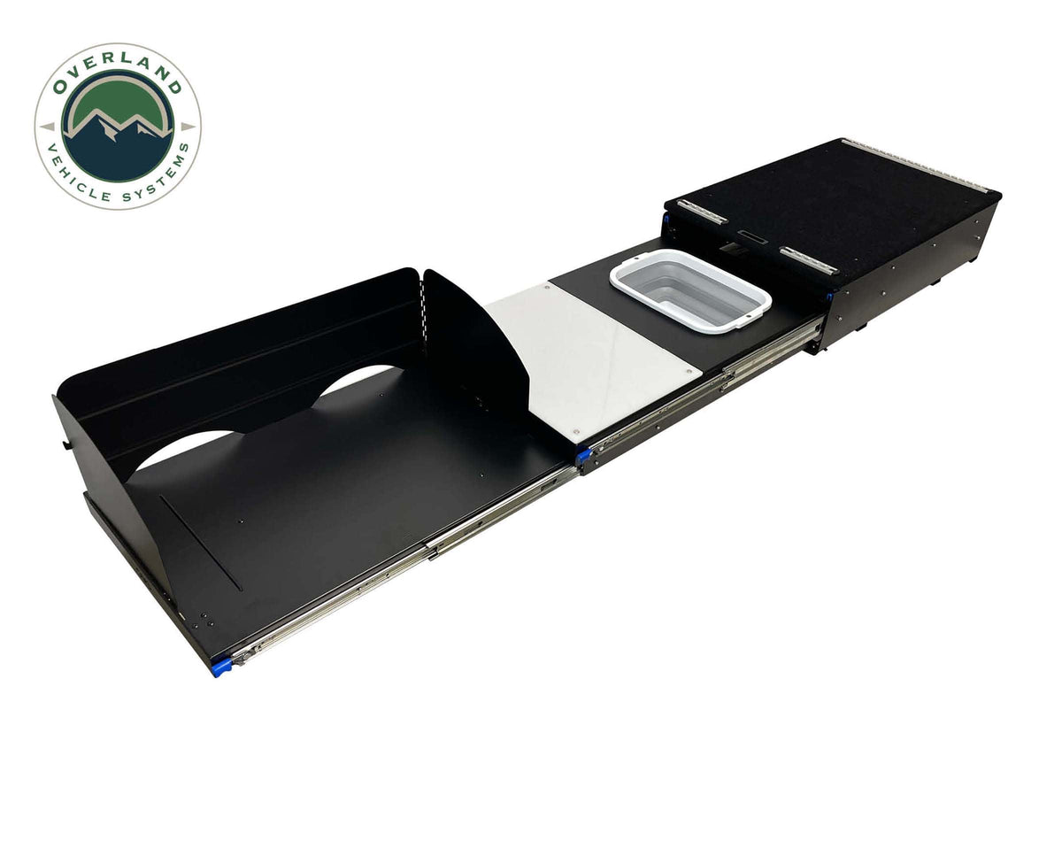 Overland Vehicle Systems Camp Cargo Box Kitchen