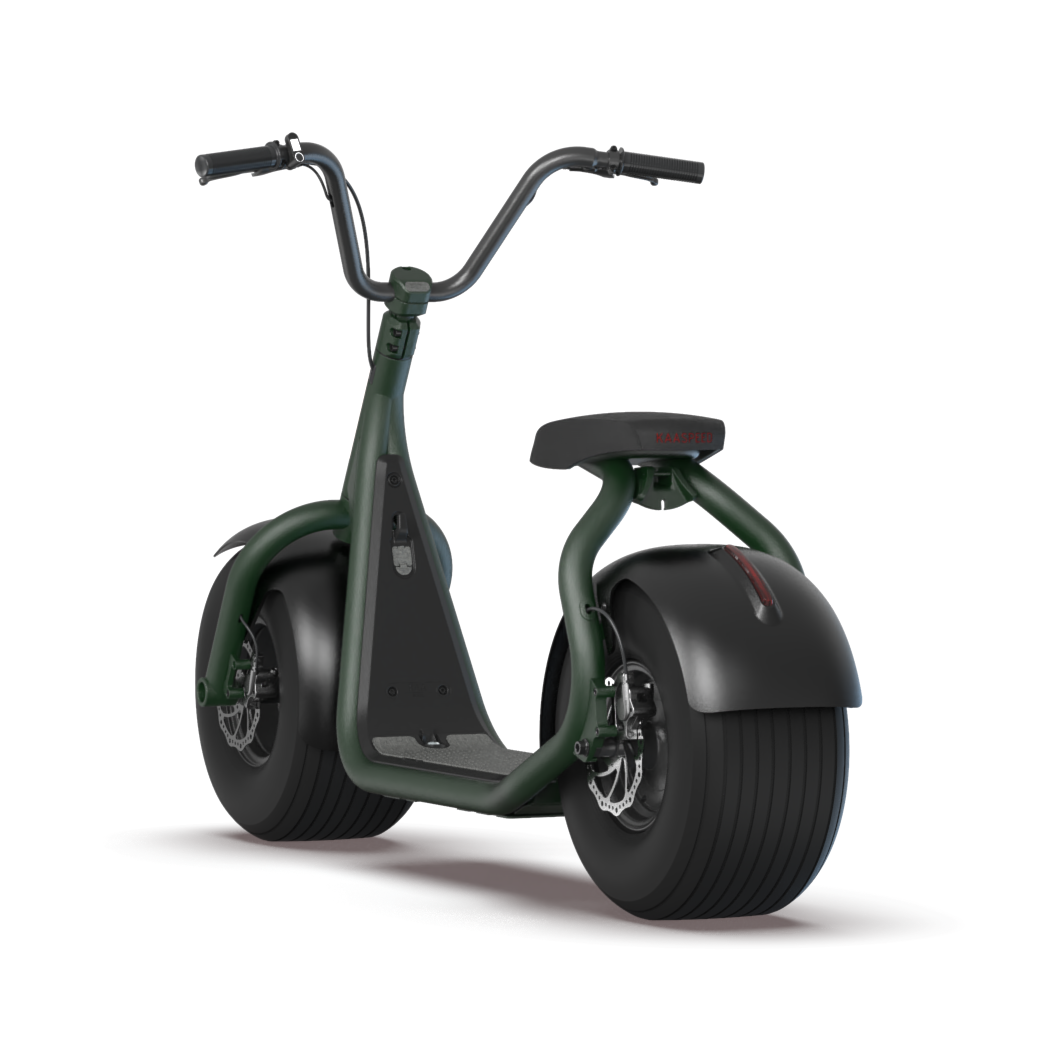 KAASPEED K1S Electric Scooter