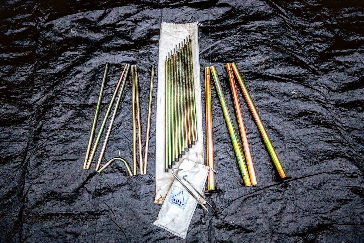 Life inTents 16' Fernweh™ Bell Tent