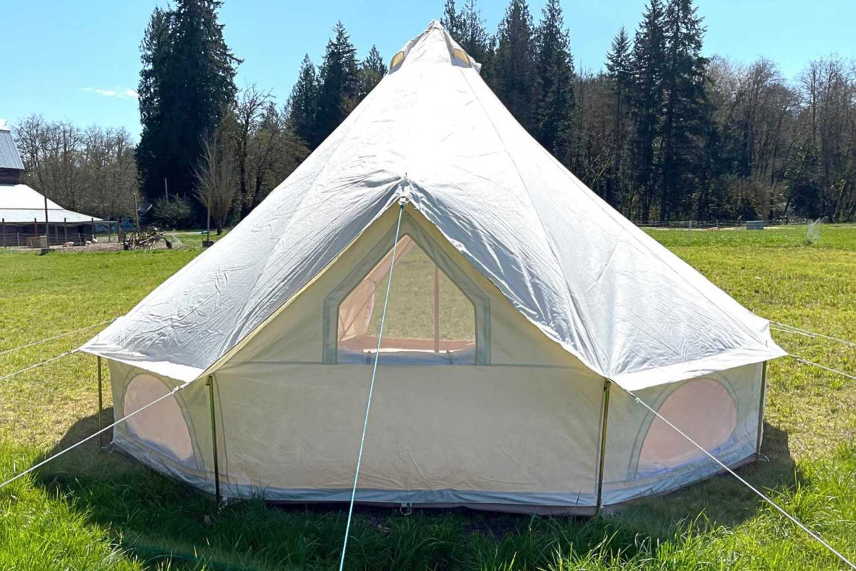 Life inTents 16' Zephyr™ Cabin Tent