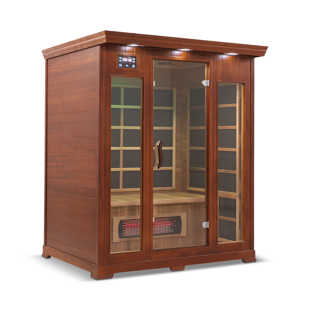 HealthSmart 3-Person Full Spectrum Infrared Sauna