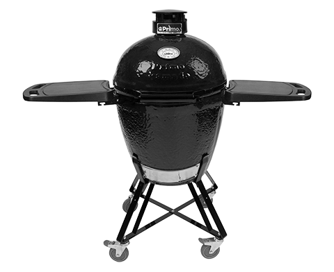 Primo Ceramic Grills Round Kamado Grill