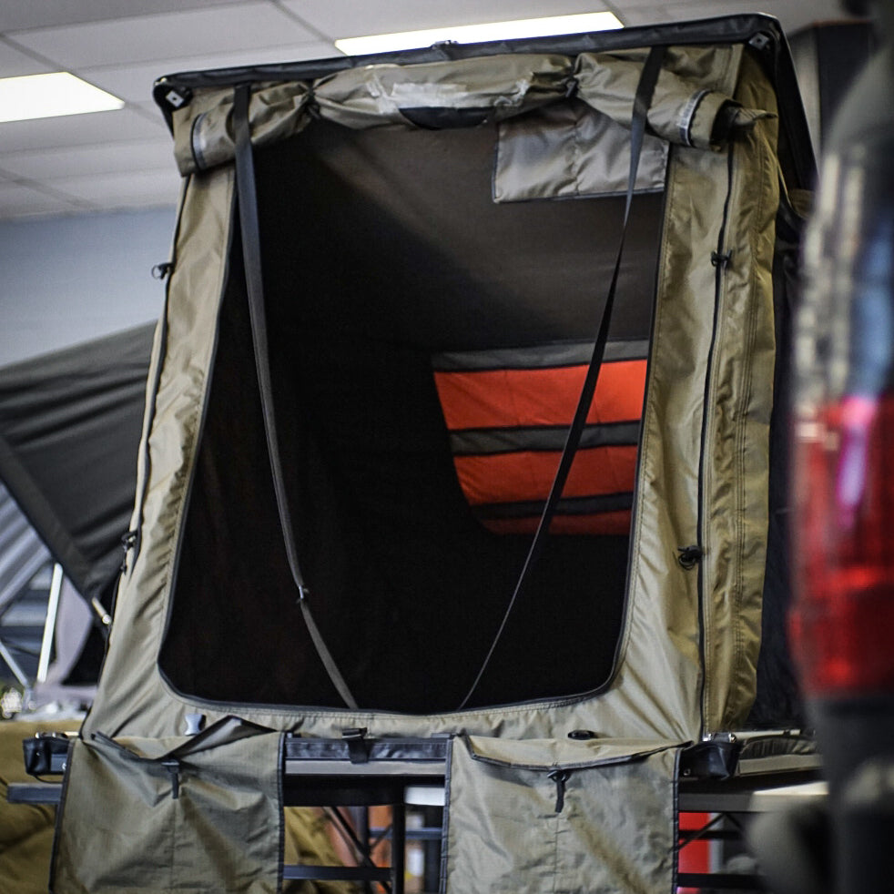 Inspired Overland IO Standard Lightweight Roof Top Tent