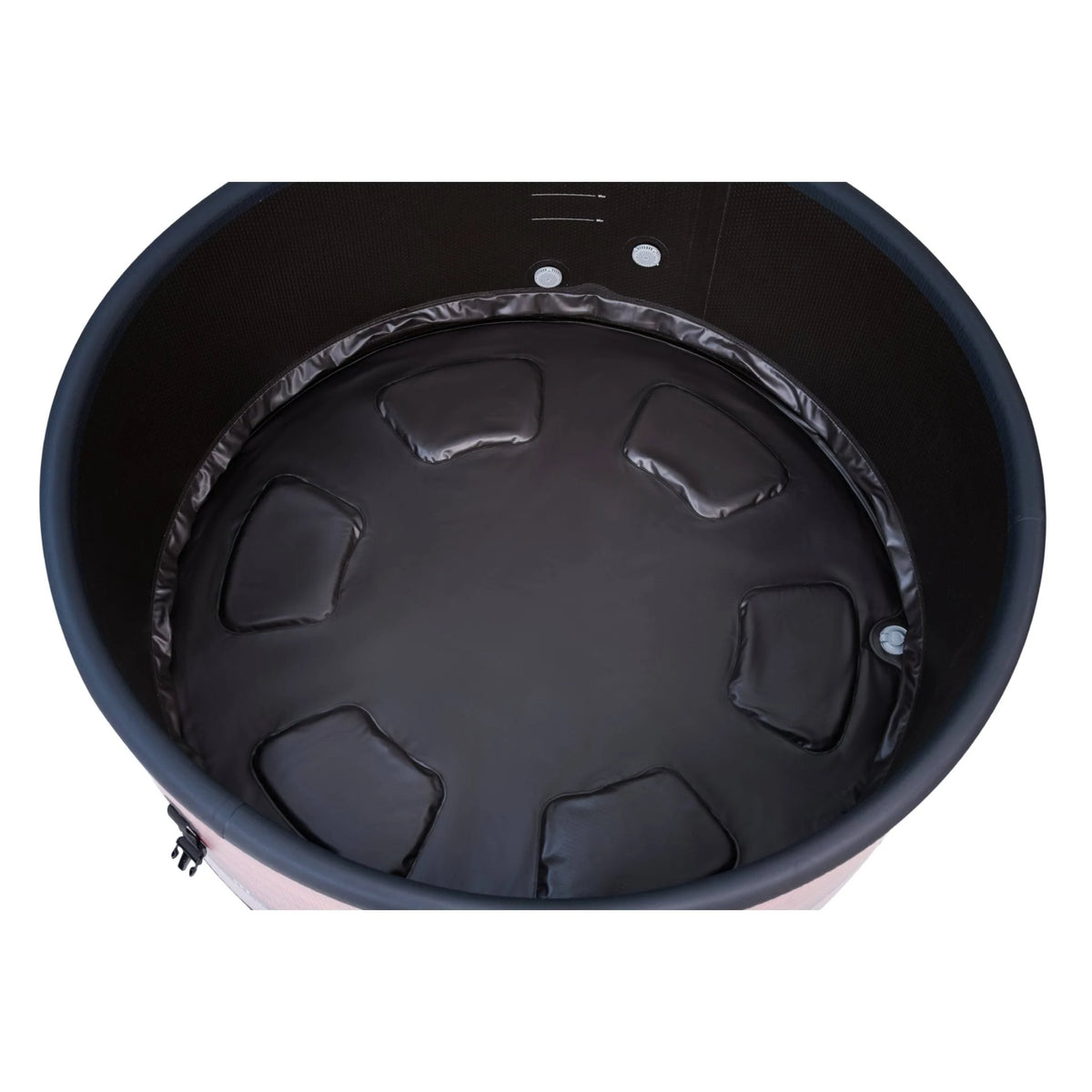 MSpa Frame DUET Round 6-Person Hot Tub