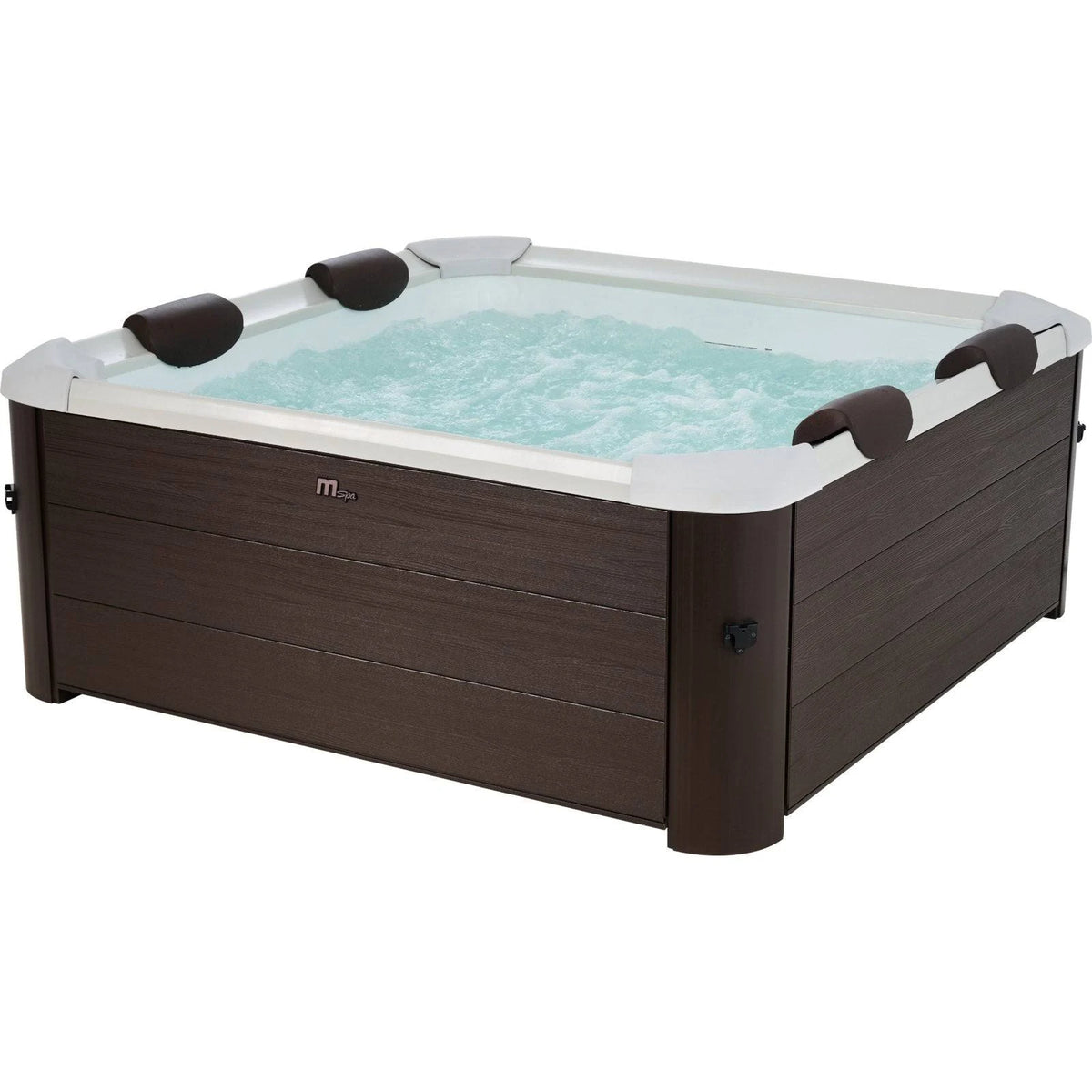 MSpa Frame TRIBECA 6-Person Bubble Spa