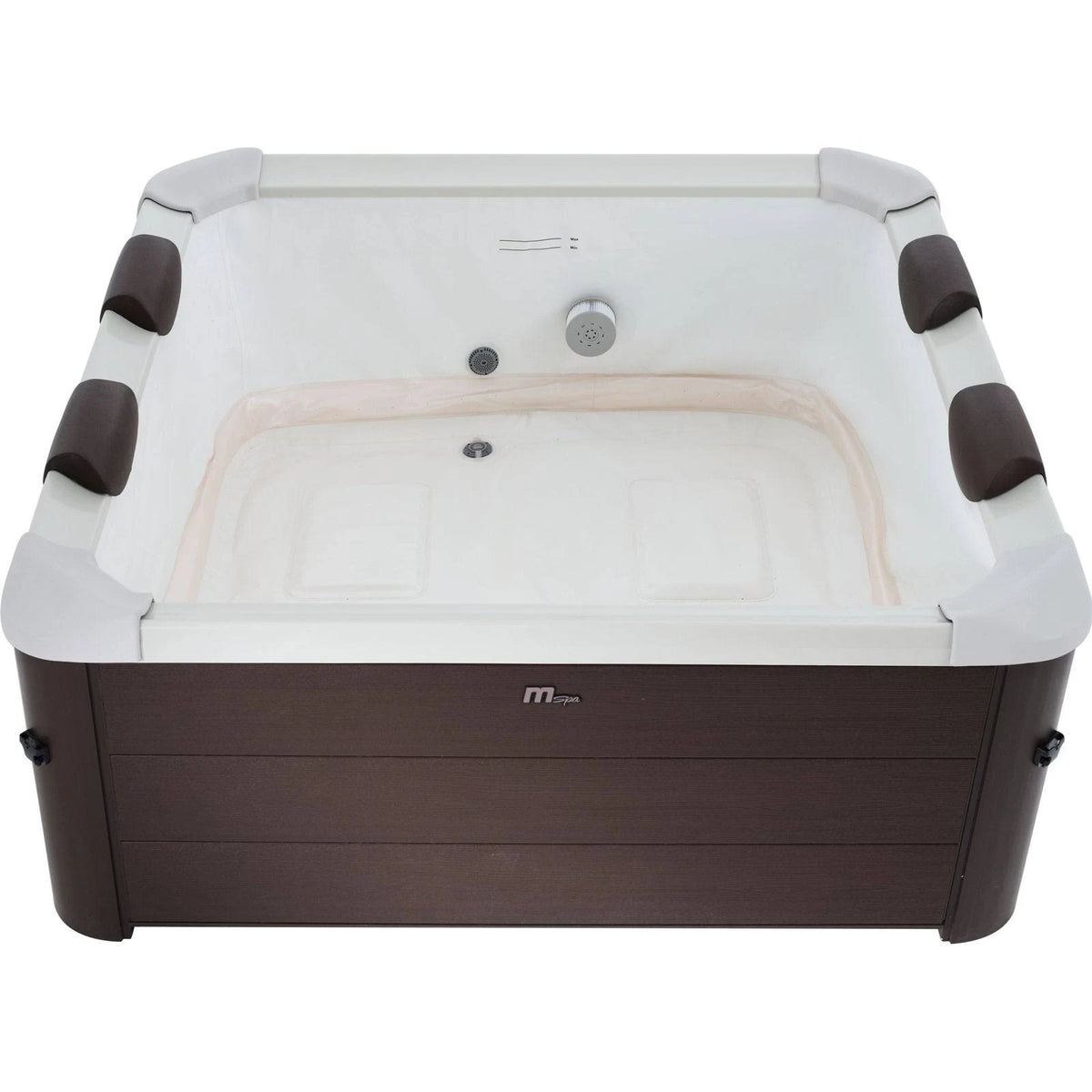 MSpa Frame TRIBECA 6-Person Bubble Spa