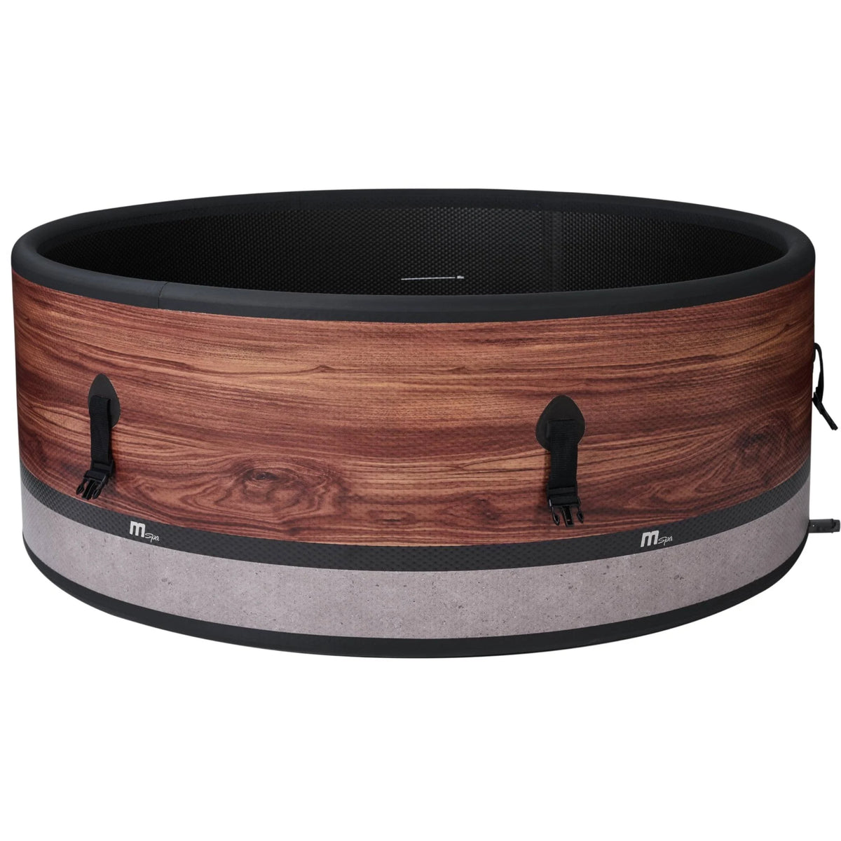 MSpa Frame DUET Round 6-Person Hot Tub