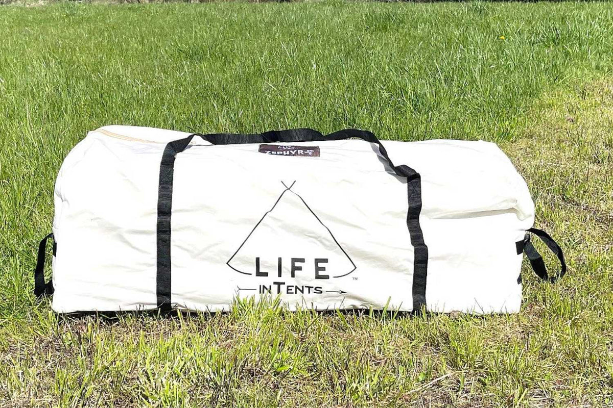 Life inTents 16' Zephyr™ Cabin Tent