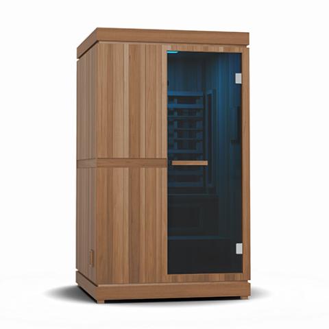 Finnmark FD-4 Trinity Infra-Steam 2-Person Sauna