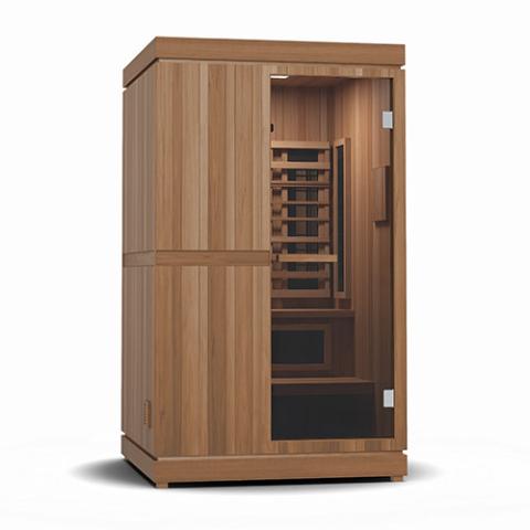 Finnmark FD-4 Trinity Infra-Steam 2-Person Sauna