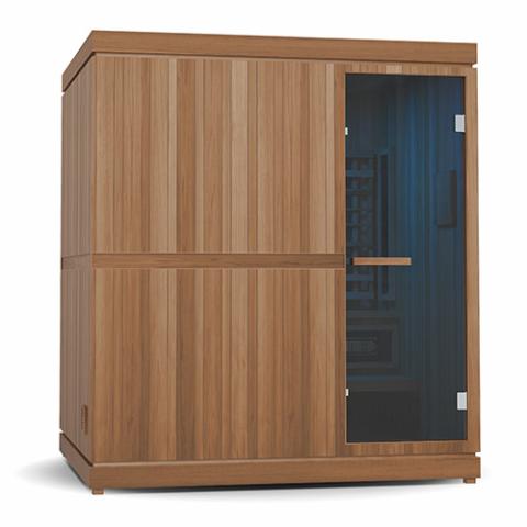 Finnmark FD-5 XL Trinity Infra-Steam 4-Person Sauna
