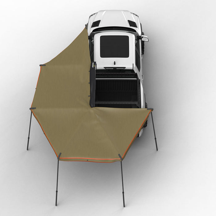 Tuff Stuff Overland 270-Degree XL C-Channel Awning