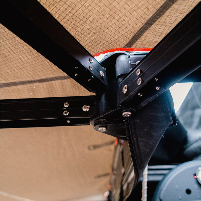 Tuff Stuff Overland 270-Degree XL C-Channel Awning