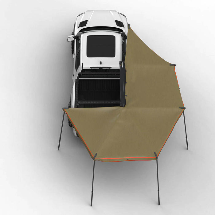 Tuff Stuff Overland 270-Degree XL C-Channel Awning