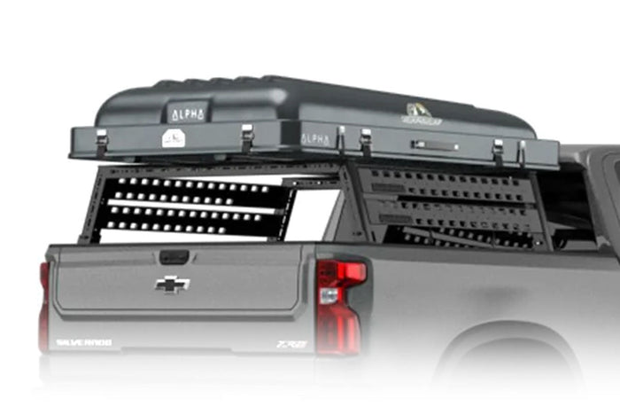 Tuff Stuff Overland 3-Person Alpha Hardshell Roof Top Tent