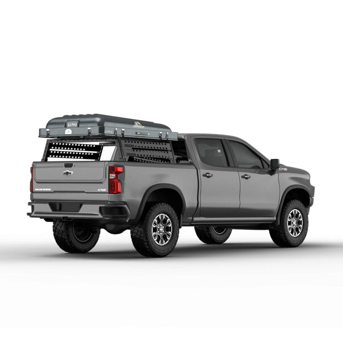 Tuff Stuff Overland 3-Person Alpha Hardshell Roof Top Tent