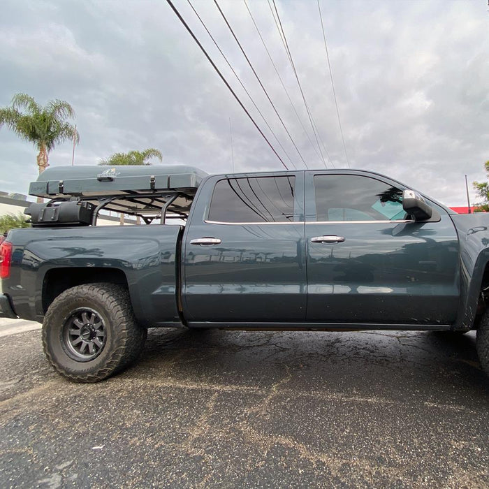 Tuff Stuff Overland 3-Person Alpha Hardshell Roof Top Tent