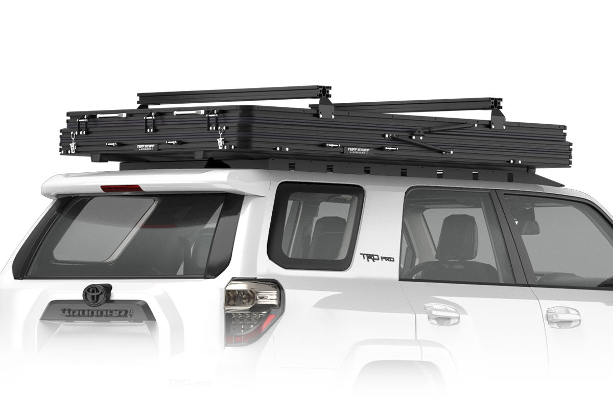 Tuff Stuff Overland 2-Person Alpine 51 Hardshell Roof Top Tent