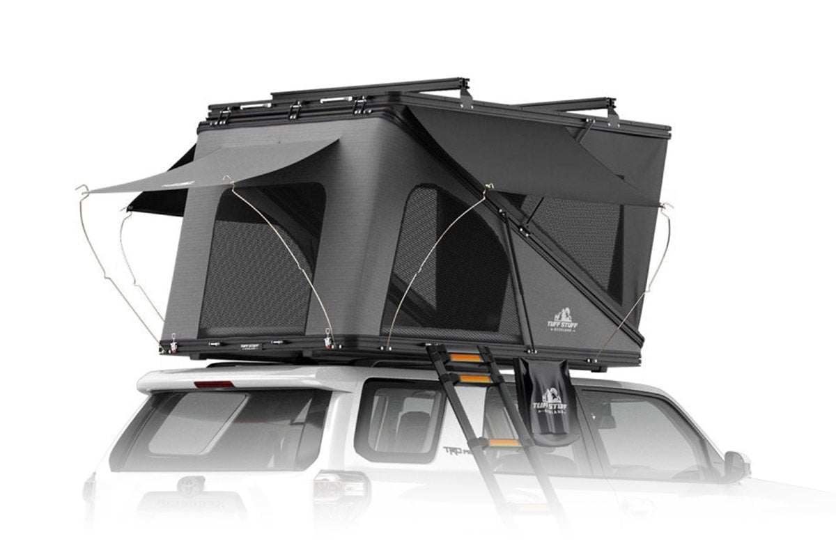 Tuff Stuff Overland 2-Person Alpine 51 Hardshell Roof Top Tent