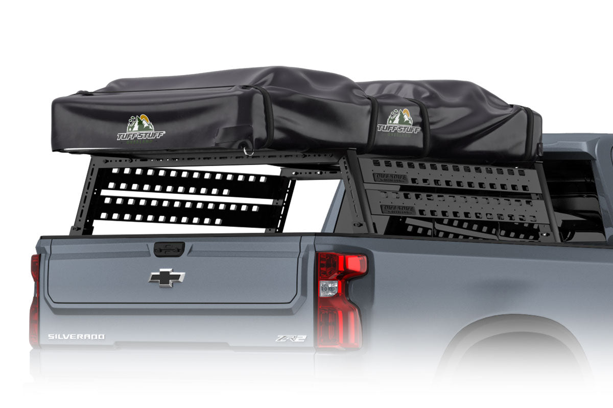 Tuff Stuff Overland 5-Person Elite Roof Top Tent with Annex Room