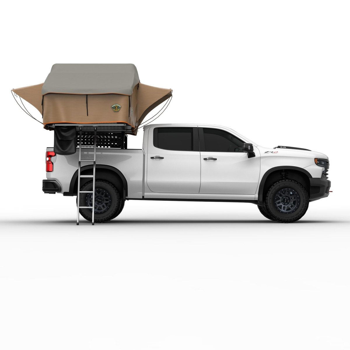 Tuff Stuff Overland 3-Person Ranger 65 Roof Top Tent