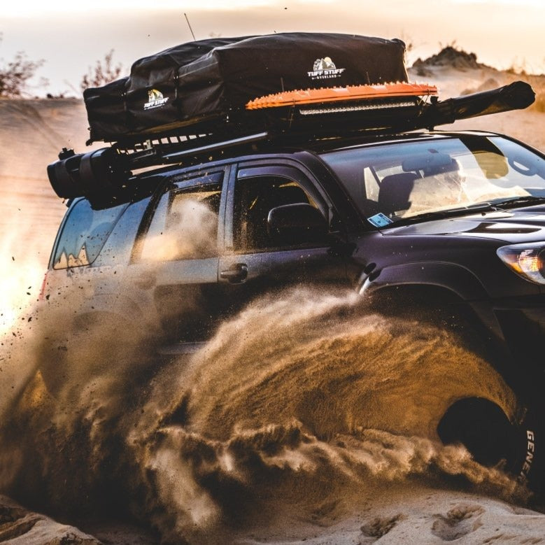 Tuff Stuff Overland 3-Person Ranger 65 Roof Top Tent