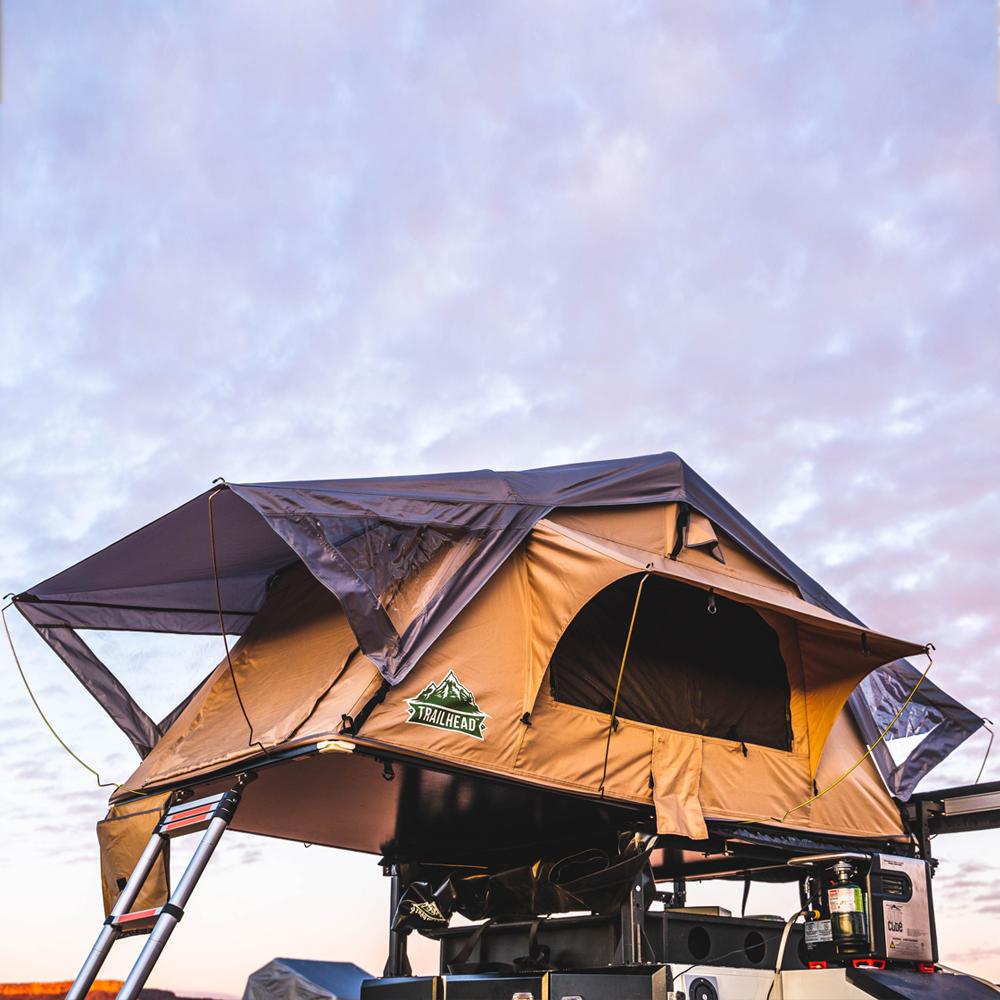 Tuff Stuff Overland 2-Person Trailhead Roof Top Tent