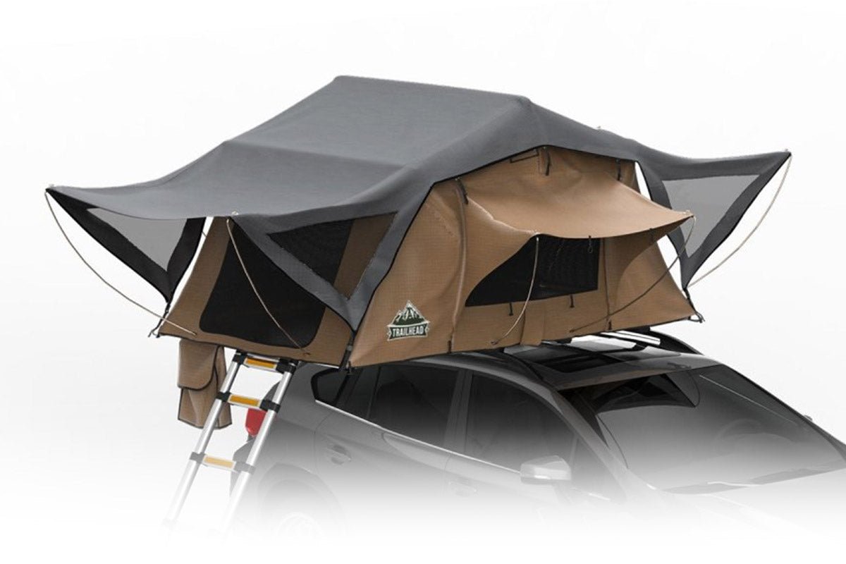 Tuff Stuff Overland 2-Person Trailhead Roof Top Tent